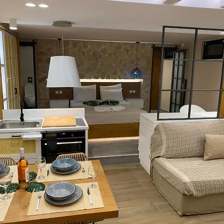 Papaduke House Apartment Kalyves